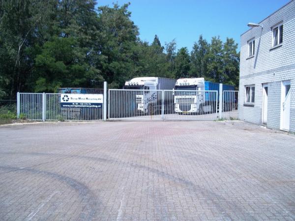 ingang scrap metalen brunssum